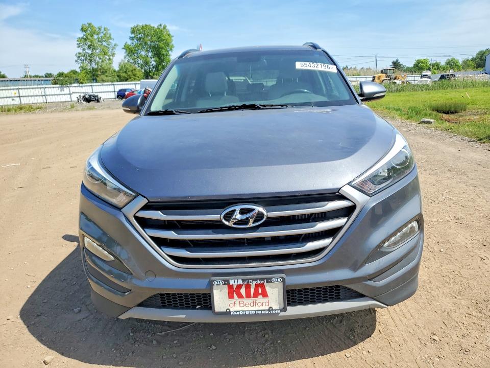 2018 Hyundai Tucson მანქანა იყიდება აუქციონზე, vin: KM8J33A28JU801066, აუქციონის ნომერი: 55432196