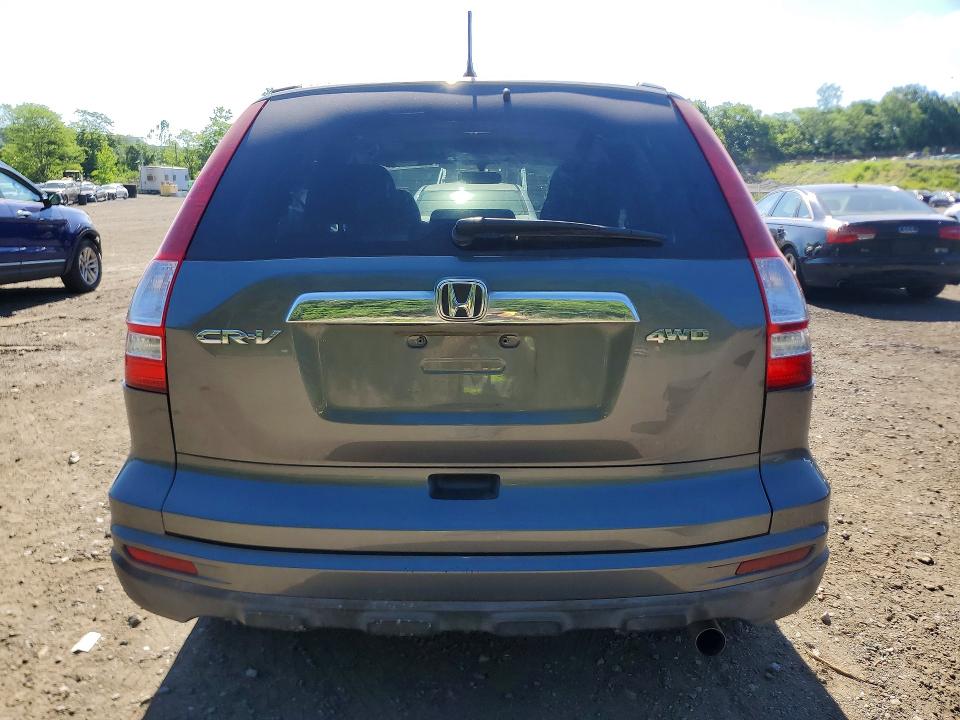 2011 Honda Cr-v მანქანა იყიდება აუქციონზე, vin: 3CZRE4H53BG702726, აუქციონის ნომერი: 56508176