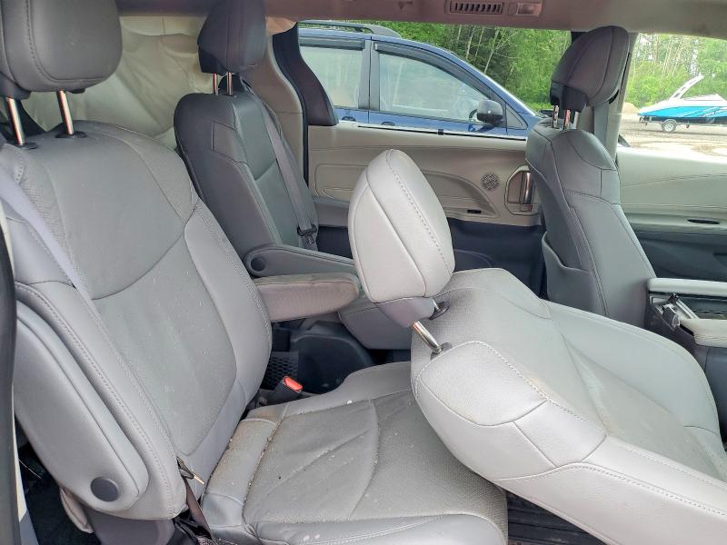 Продажа на аукционе авто 2022 Toyota Sienna, vin: 5TDGSKFC2NS067063, номер лота: 52519336