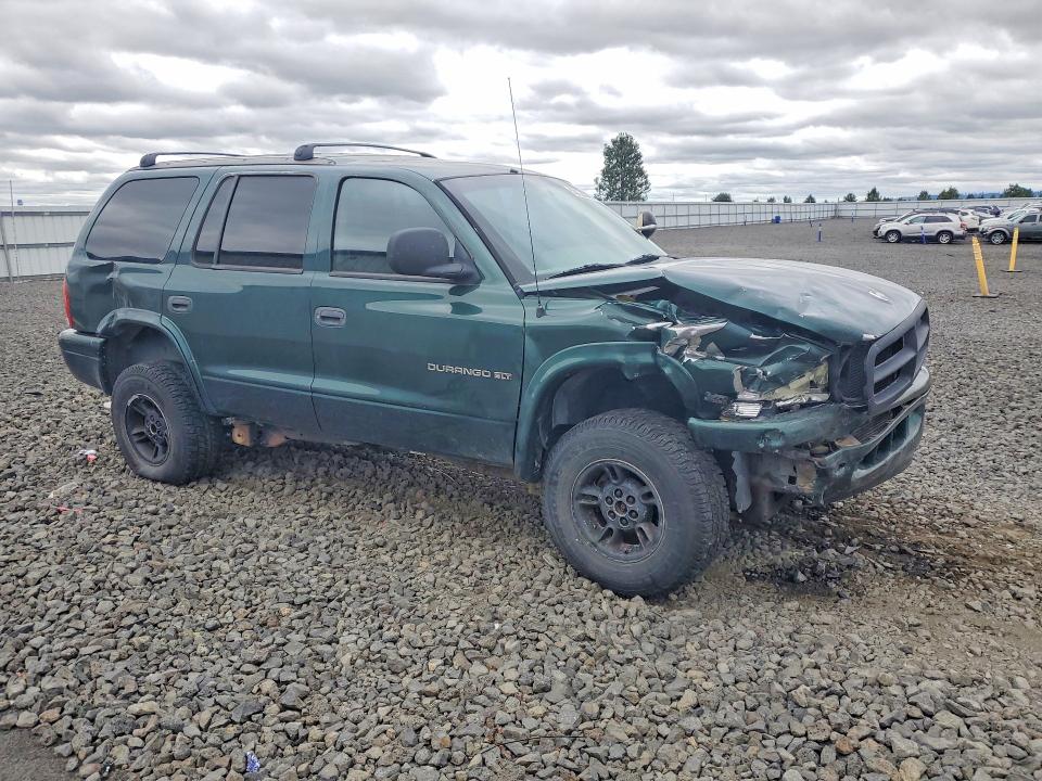 Aukcja sprzedaży 1999 Dodge Durango, vin: 1B4HS28Z6XF511860, numer aukcji: 58129376