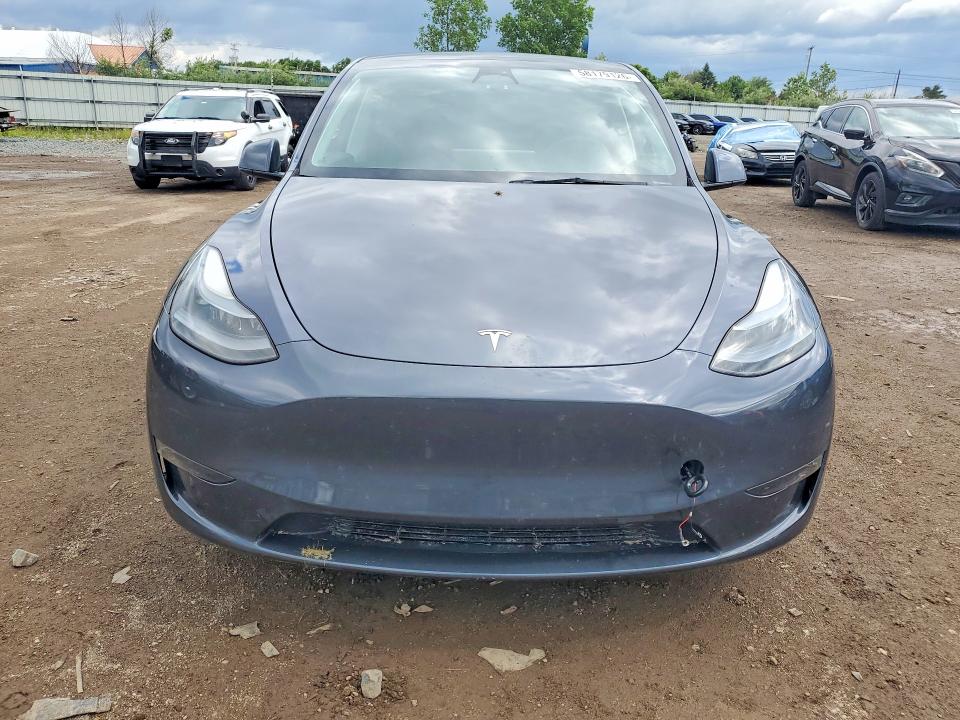 Продаж на аукціоні авто 2023 Tesla Model Y, vin: 7SAYGDEEXPF668476, номер лоту: 58179126