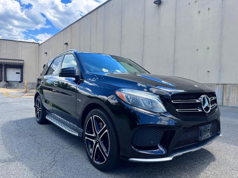 Продажа на аукционе авто 2018 Mercedes-benz Gle, vin: 4JGDA6EB8JA995601, номер лота: 58092556