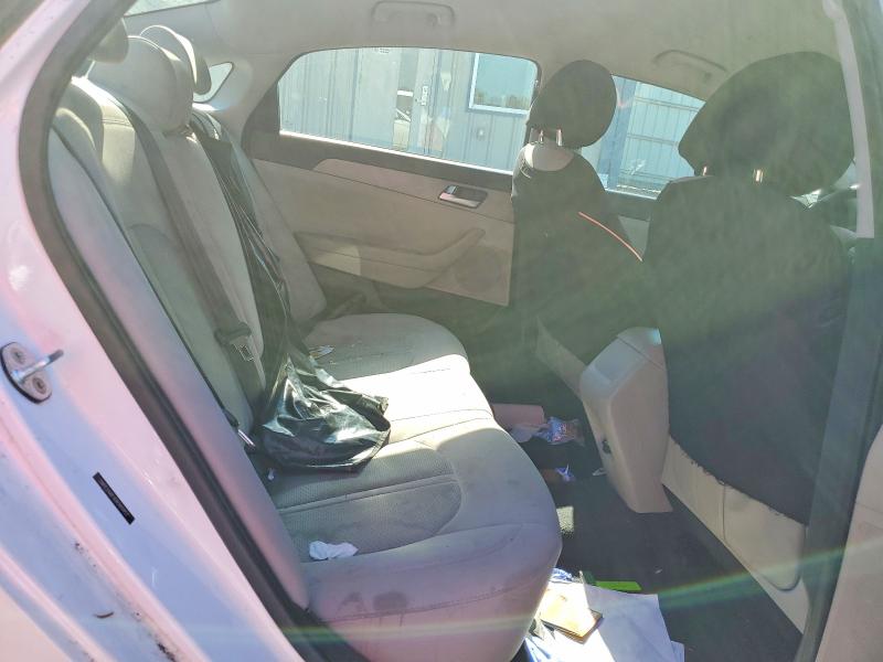 2016 Hyundai Sonata მანქანა იყიდება აუქციონზე, vin: 5NPE24AF3GH303457, აუქციონის ნომერი: 56155716
