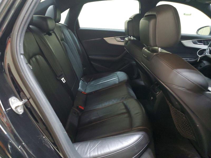 Продажа на аукционе авто 2017 Audi A4, vin: WAUENAF43HN006846, номер лота: 55731036