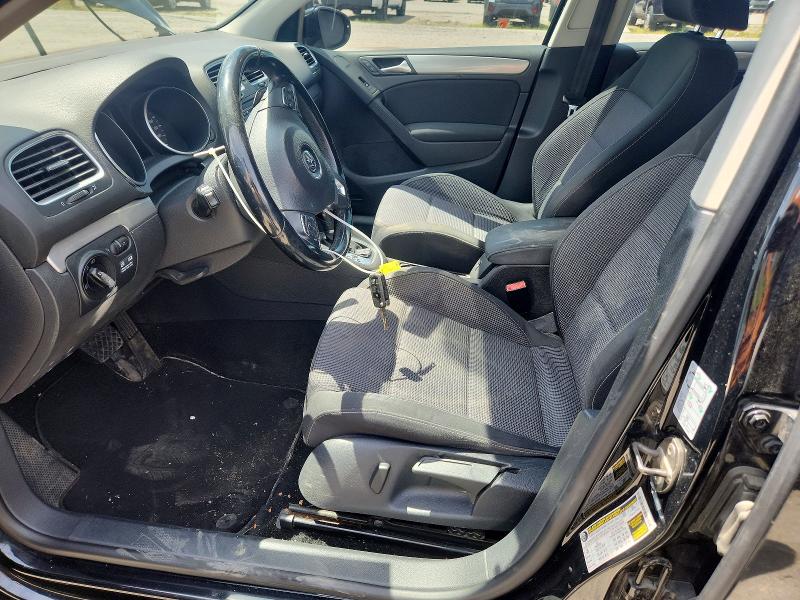 57523196 :رقم المزاد ، WVWDM7AJXBW179511 vin ، 2011 Volkswagen Golf مزاد بيع