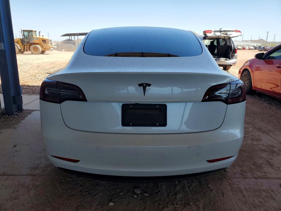 Aukcja sprzedaży 2021 Tesla Model 3, vin: 5YJ3E1EA8MF995043, numer aukcji: 57714106
