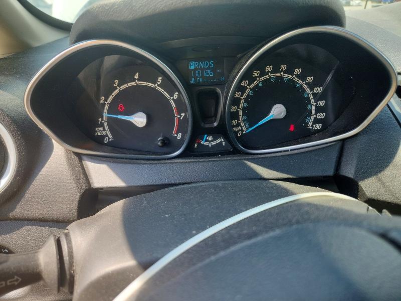 56669156 :رقم المزاد ، 3FADP4BJXKM100901 vin ، 2019 Ford Fiesta مزاد بيع