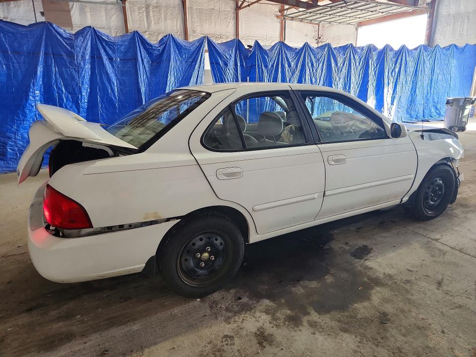 57413476 :رقم المزاد ، 3N1CB51D16L637113 vin ، 2006 Nissan Sentra مزاد بيع