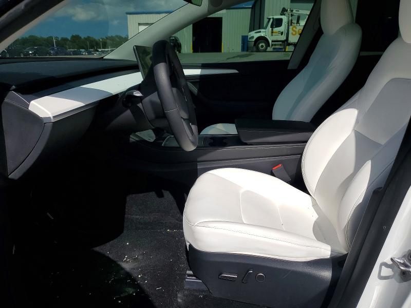 Продажа на аукционе авто 2023 Tesla Model Y, vin: 7SAYGDEE7PF817233, номер лота: 55605936