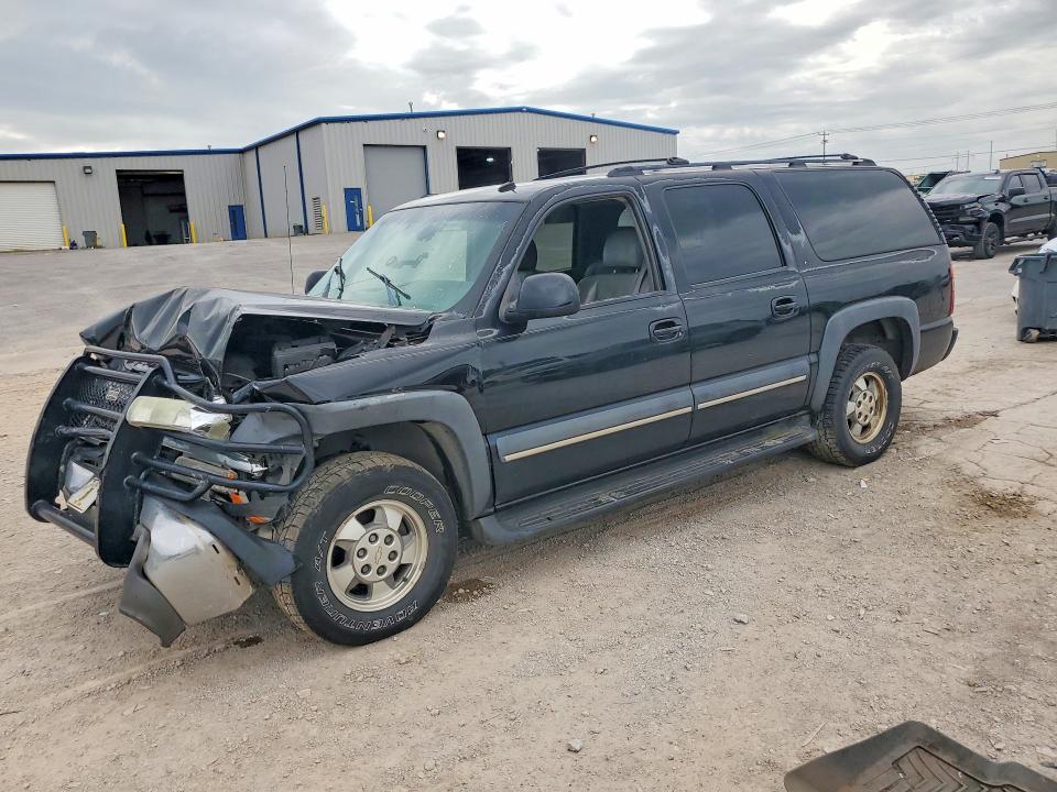 Auction sale of the 2003 Chevrolet Suburban, vin: 1GNFK16Z53J256883, lot number: 58703936