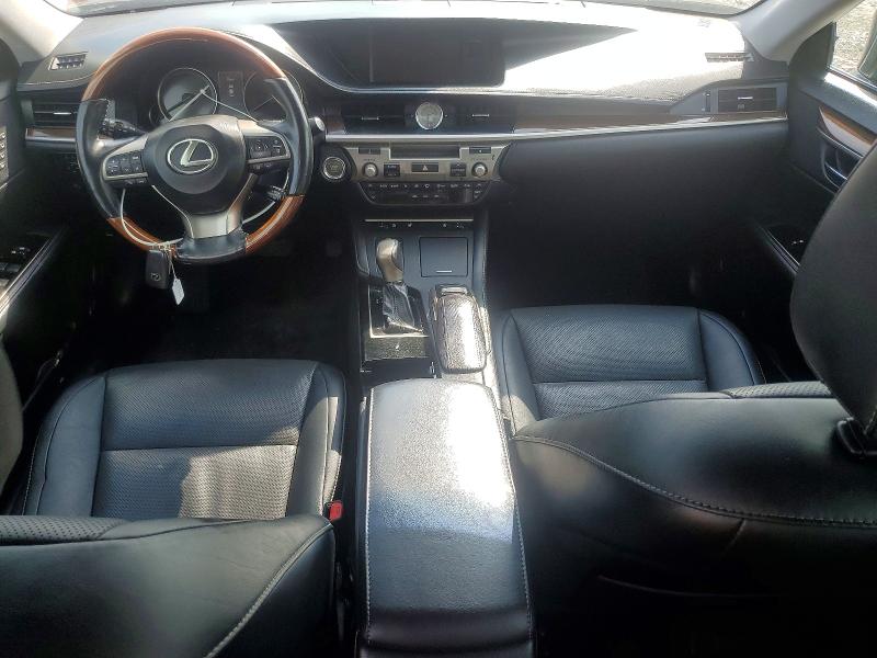57899036 :رقم المزاد ، 58ABK1GG7HU036403 vin ، 2017 Lexus Es مزاد بيع