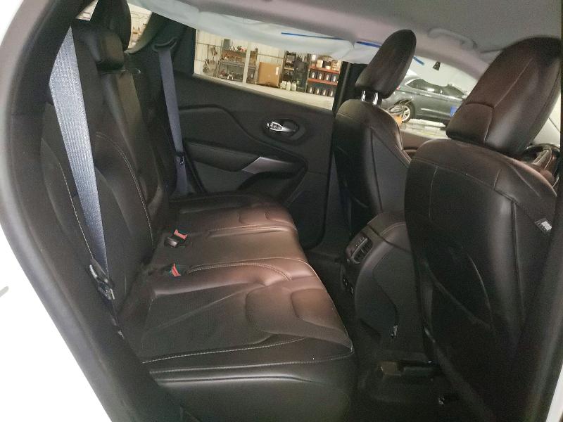 56764356 :رقم المزاد ، 1C4PJMDX3LD558805 vin ، 2020 Jeep Cherokee مزاد بيع