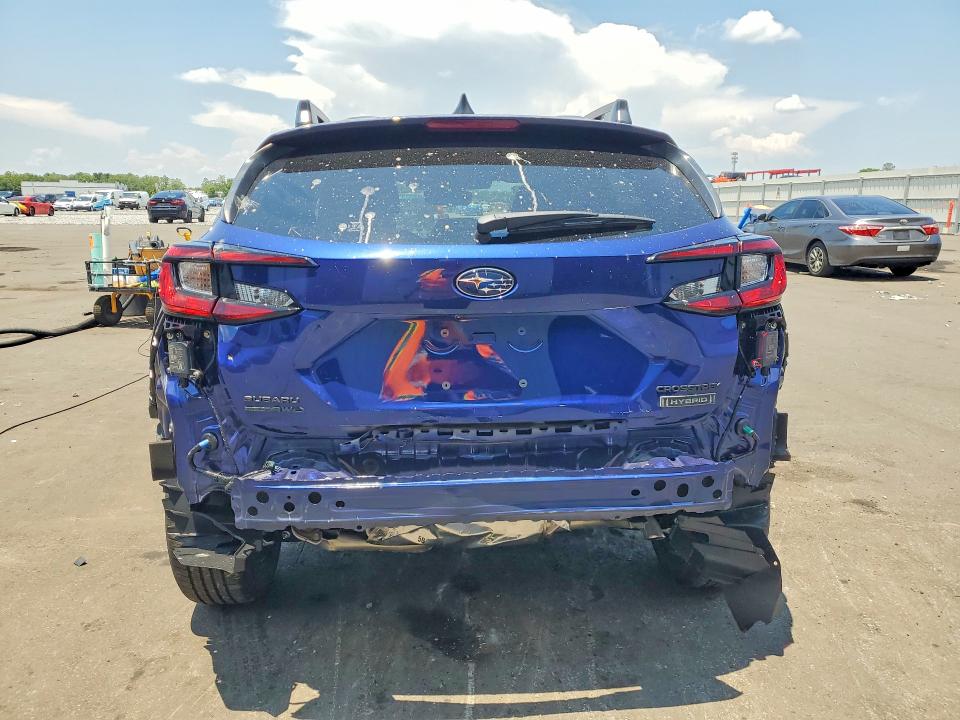 Auction sale of the 2026 Subaru Crosstrek, vin: JF2GUSND4T8233428, lot number: 57363466