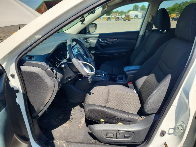 Продажа на аукционе авто 2017 Nissan Rogue, vin: 5N1AT2MV2HC812080, номер лота: 57753076