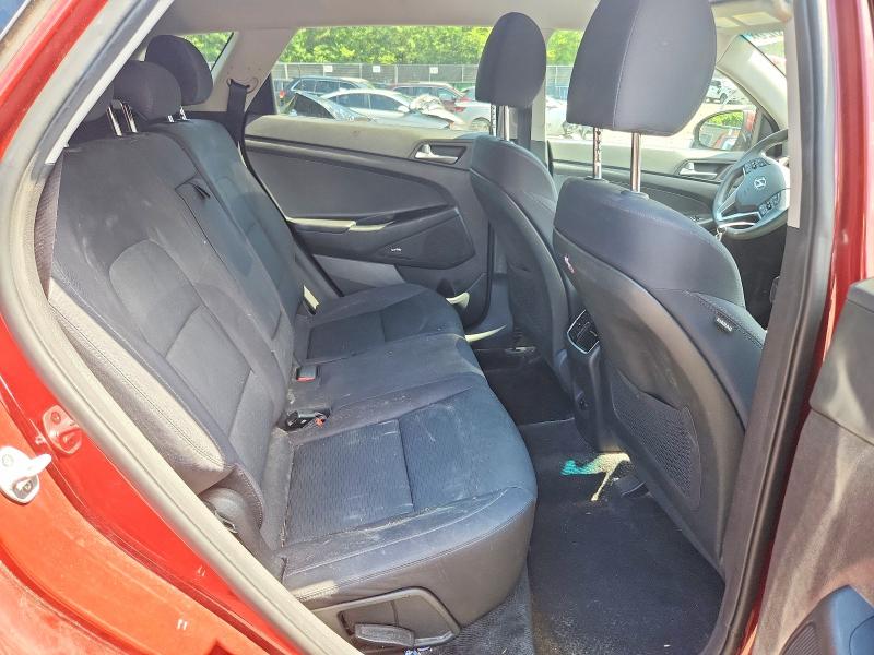 2019 Hyundai Tucson მანქანა იყიდება აუქციონზე, vin: KM8J3CAL8KU893144, აუქციონის ნომერი: 57082326