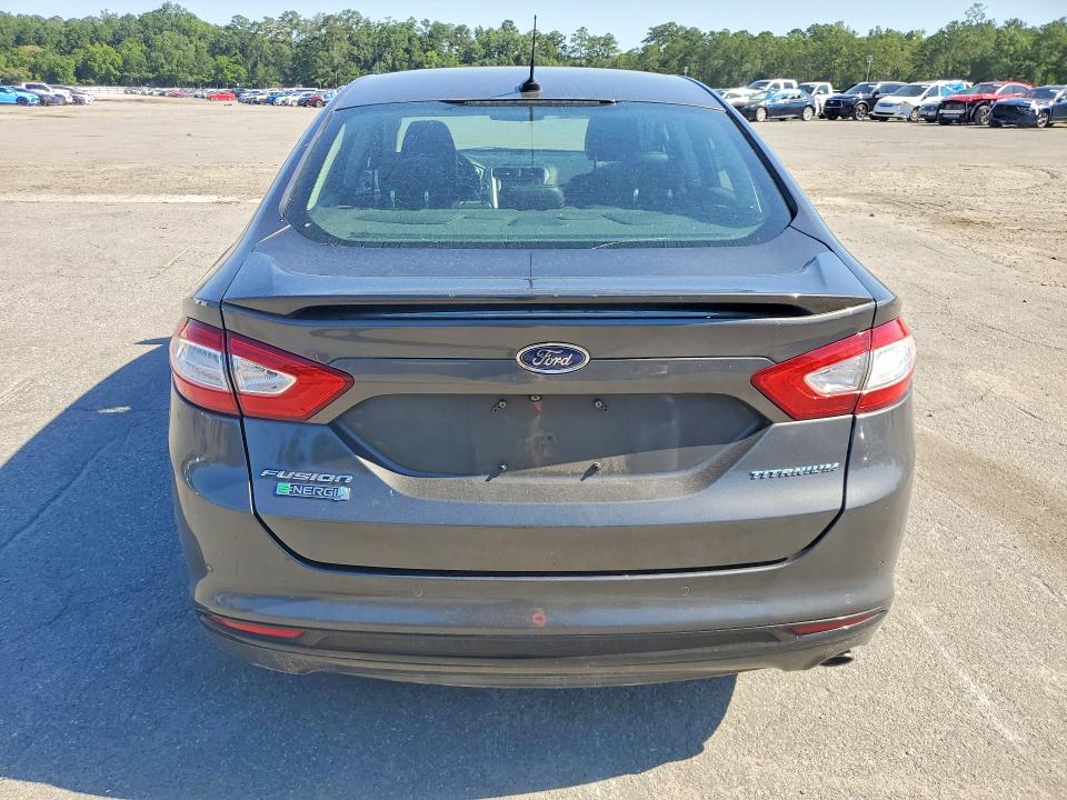 Aukcja sprzedaży 2015 Ford Fusion, vin: 3FA6P0SU5FR241282, numer aukcji: 55937936