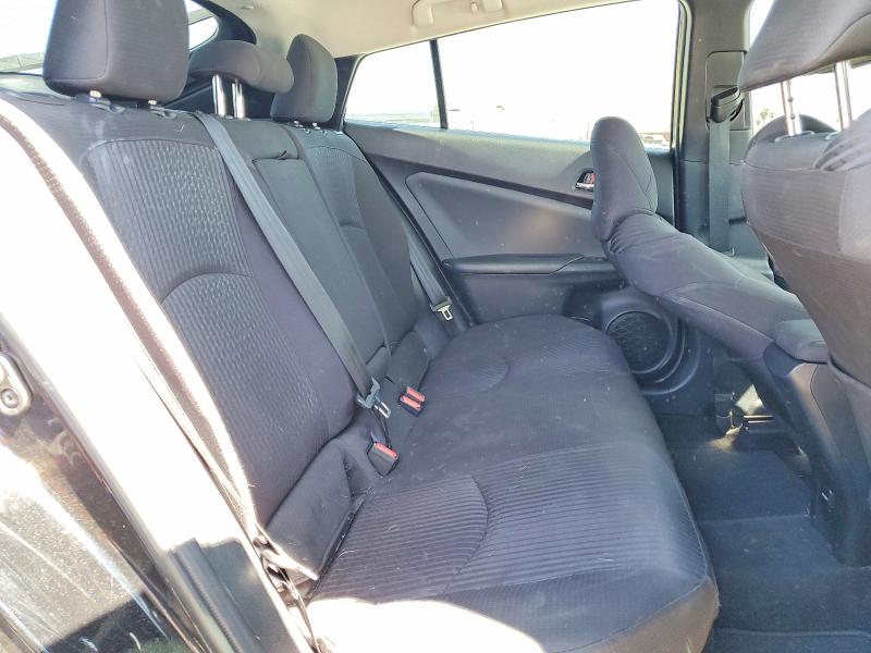Aukcja sprzedaży 2018 Toyota Prius, vin: JTDKARFU6J3063849, numer aukcji: 58260416