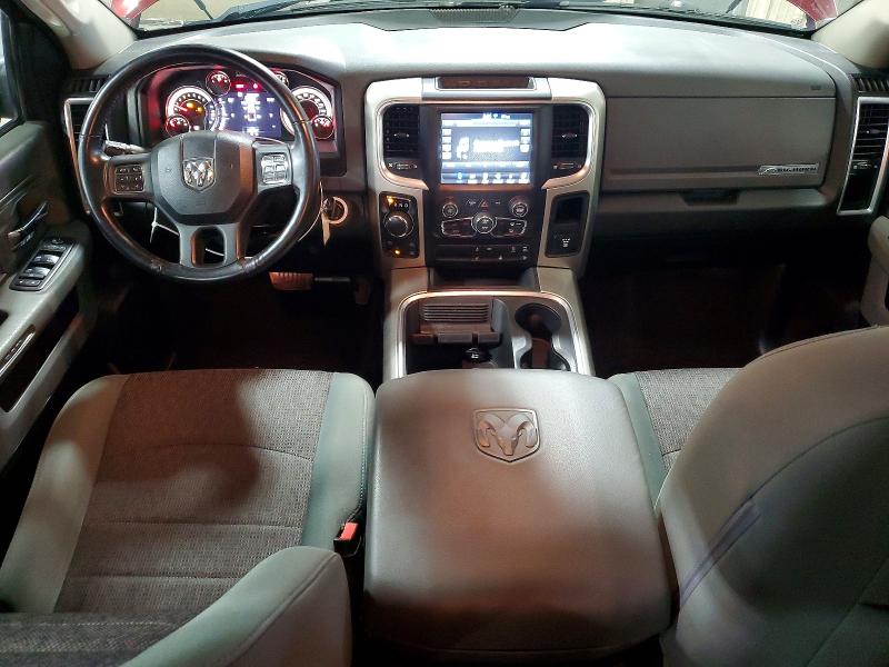 Auction sale of the 2018 Ram 1500, vin: 3C6RR7LT1JG198295, lot number: 56064716