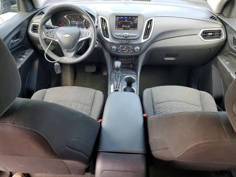 Aukcja sprzedaży 2023 Chevrolet Equinox, vin: 3GNAXJEG2PL254552, numer aukcji: 57635336