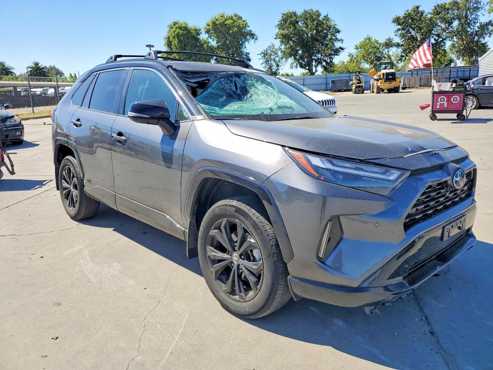 Aukcja sprzedaży 2023 Toyota Rav4, vin: 4T3E6RFV8PU122316, numer aukcji: 58471266