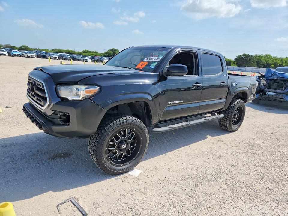 2016 Toyota Tacoma მანქანა იყიდება აუქციონზე, vin: 5TFCZ5AN4GX010641, აუქციონის ნომერი: 85457305