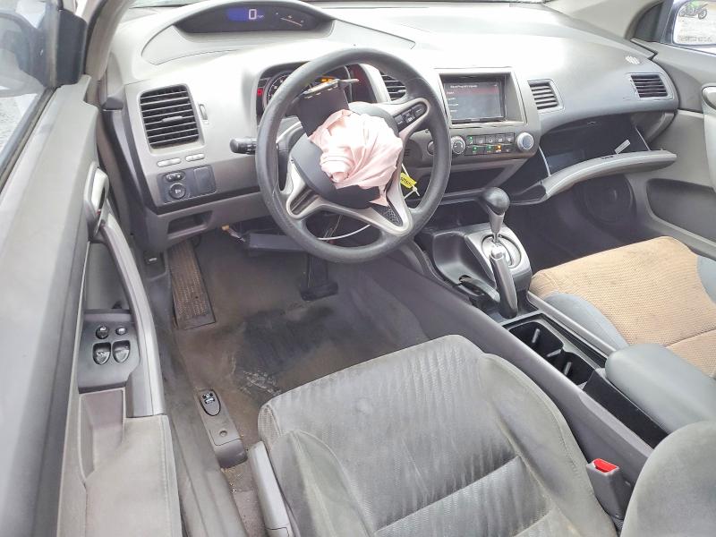 57936566 :رقم المزاد ، 2HGFG1B61BH510063 vin ، 2011 Honda Civic مزاد بيع