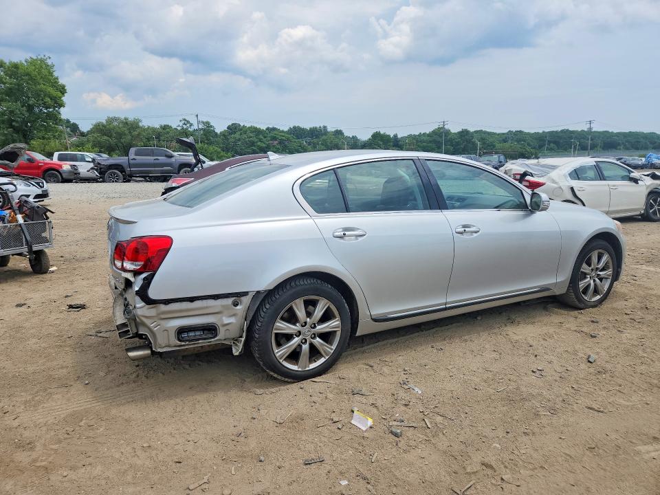 Продажа на аукционе авто 2010 Lexus Gs, vin: JTHCE1KS7A0026677, номер лота: 58208786