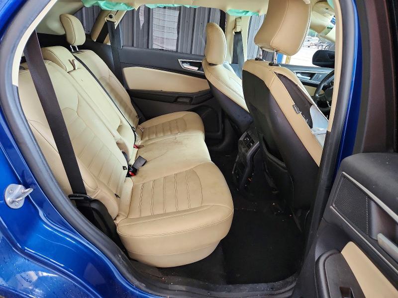 Aukcja sprzedaży 2022 Ford Edge, vin: 2FMPK4J93NBA20094, numer aukcji: 55849076