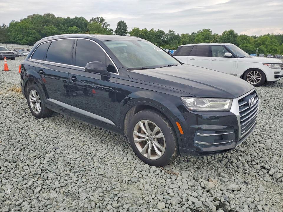 Aukcja sprzedaży 2018 Audi Q7, vin: WA1LAAF7XJD029207, numer aukcji: 59030306