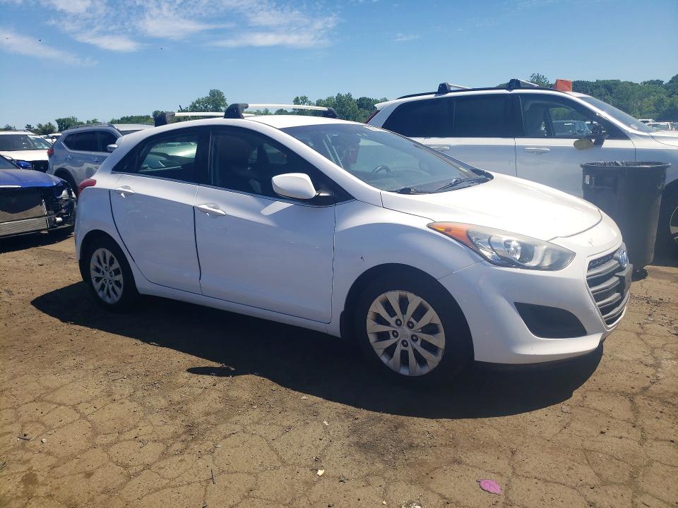Aukcja sprzedaży 2016 Hyundai Elantra Gt, vin: KMHD35LH4GU272864, numer aukcji: 55812666