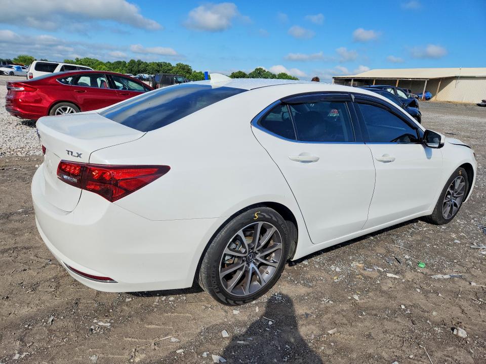 Продаж на аукціоні авто 2016 Acura Tlx, vin: 19UUB2F33GA004297, номер лоту: 58122906