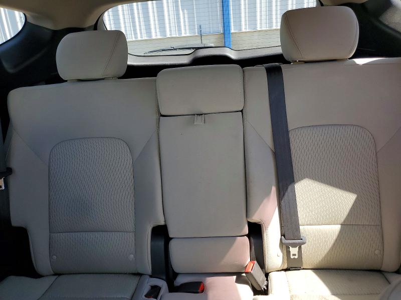 58004596 :رقم المزاد ، 5NMZU3LB9HH002254 vin ، 2017 Hyundai Santa Fe Sport مزاد بيع