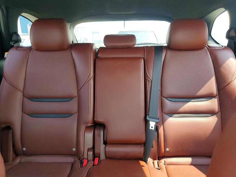Продаж на аукціоні авто 2017 Mazda Cx-9, vin: JM3TCBEY5H0135895, номер лоту: 58481116