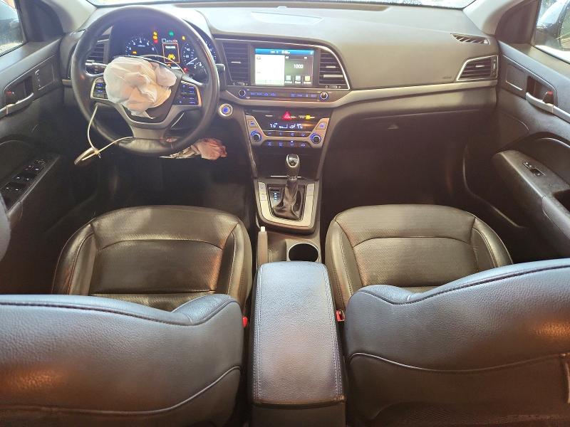 56421846 :رقم المزاد ، 5NPD84LF2HH039480 vin ، 2017 Hyundai Elantra مزاد بيع
