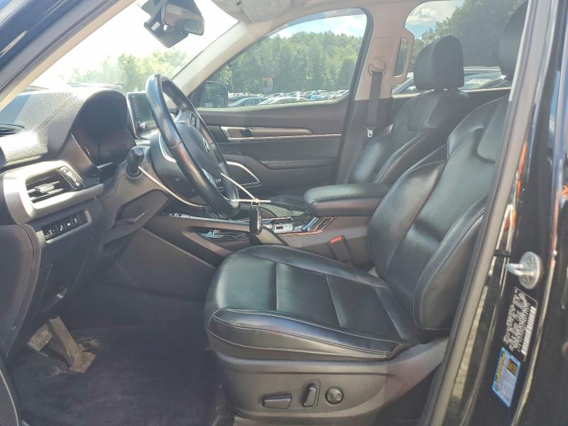 2021 Kia Telluride მანქანა იყიდება აუქციონზე, vin: 5XYP6DHC7MG181973, აუქციონის ნომერი: 58367526
