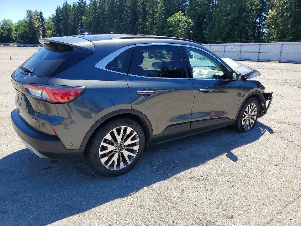 Продажа на аукционе авто 2020 Ford Escape, vin: 1FMCU0DZ2LUA57383, номер лота: 57714036