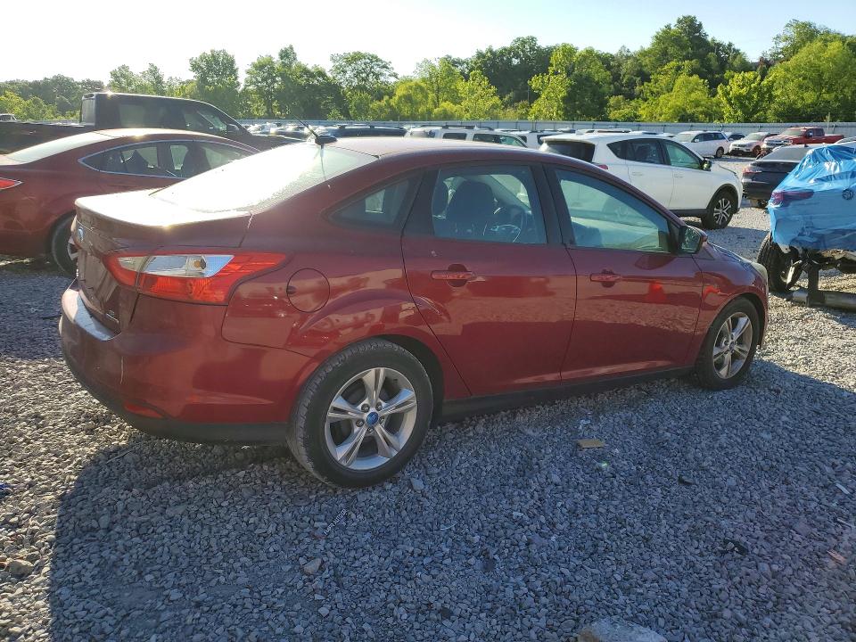 Aukcja sprzedaży 2013 Ford Focus, vin: 1FADP3F23DL122546, numer aukcji: 55432046