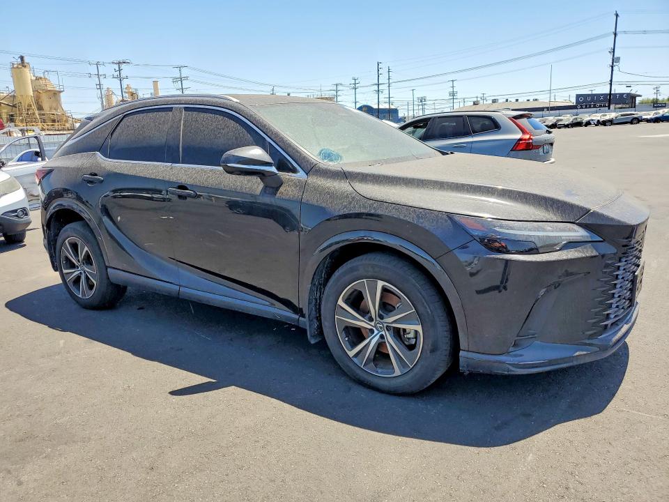 57063846 :رقم المزاد ، 2T2BBMCA3RC031997 vin ، 2024 Lexus Rx مزاد بيع