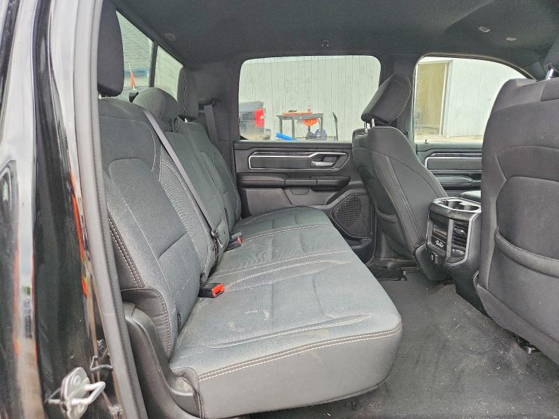 2021 Ram 1500 მანქანა იყიდება აუქციონზე, vin: 1C6SRFFT8MN729902, აუქციონის ნომერი: 58498296