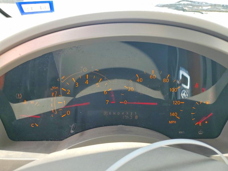Aukcja sprzedaży 2005 Infiniti Qx56, vin: 5N3AA08C25N806774, numer aukcji: 58708946