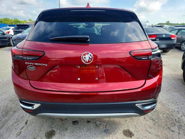 Продаж на аукціоні авто 2023 Buick Envision, vin: LRBAZLR41PD036721, номер лоту: 58822486