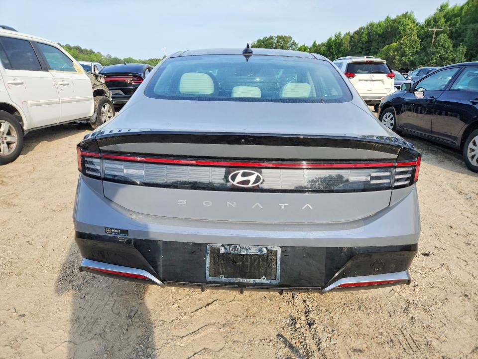 Продаж на аукціоні авто 2025 Hyundai Sonata, vin: KMHL14JA1SA518152, номер лоту: 58445796