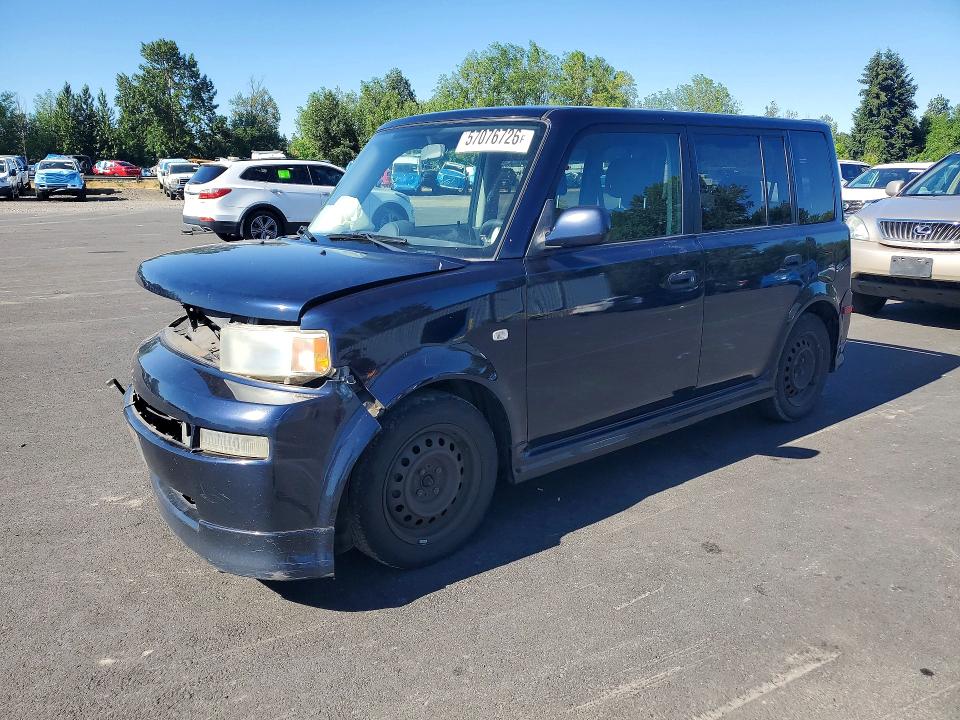 Aukcja sprzedaży 2005 Toyota Scion, vin: JTLKT324850207314, numer aukcji: 57076726