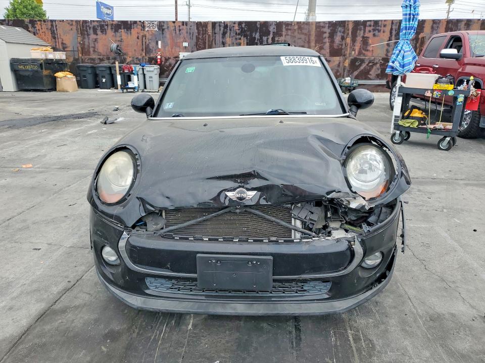 Продаж на аукціоні авто 2016 Mini Cooper, vin: WMWXP5C56GT739233, номер лоту: 58839916