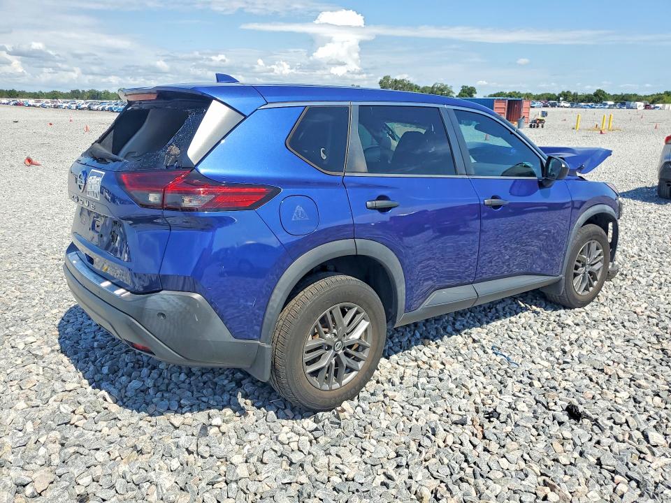 Продажа на аукционе авто 2021 Nissan Rogue, vin: 5N1AT3AAXMC788161, номер лота: 56515406