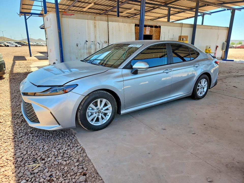 Aukcja sprzedaży 2025 Toyota Camry, vin: 4T1DAACK6SU056694, numer aukcji: 57693616