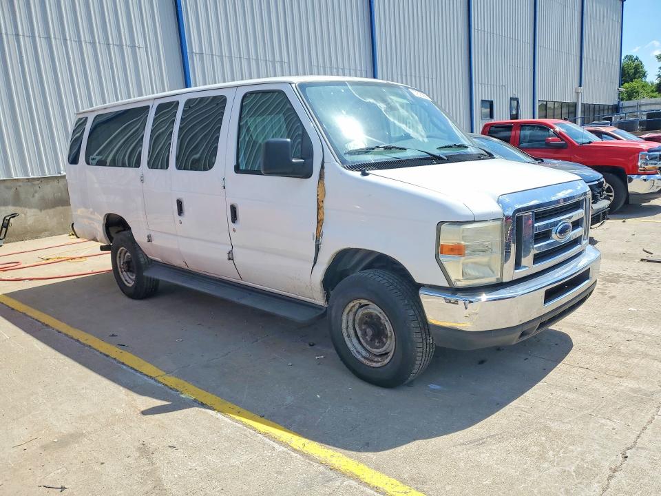 2008 Ford Econoline მანქანა იყიდება აუქციონზე, vin: 1FBSS31L28DA91570, აუქციონის ნომერი: 57505386