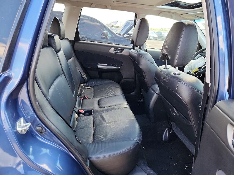Aukcja sprzedaży 2011 Subaru Forester, vin: JF2SHBGC6BH721944, numer aukcji: 58731646