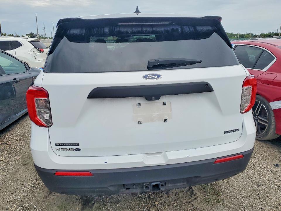Продаж на аукціоні авто 2023 Ford Explorer, vin: 1FM5K8AB6PGB98921, номер лоту: 54658976