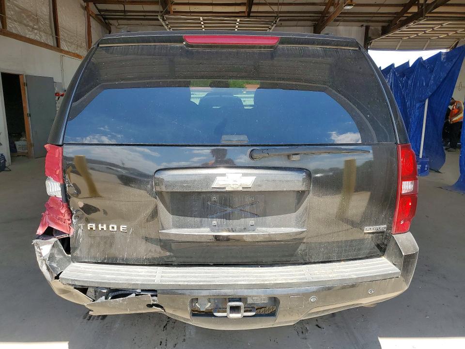 Продажа на аукционе авто 2008 Chevrolet Tahoe, vin: 1GNFC13098R167166, номер лота: 55766116